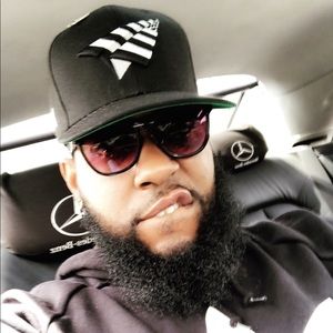 Meet your Posher, Frederick